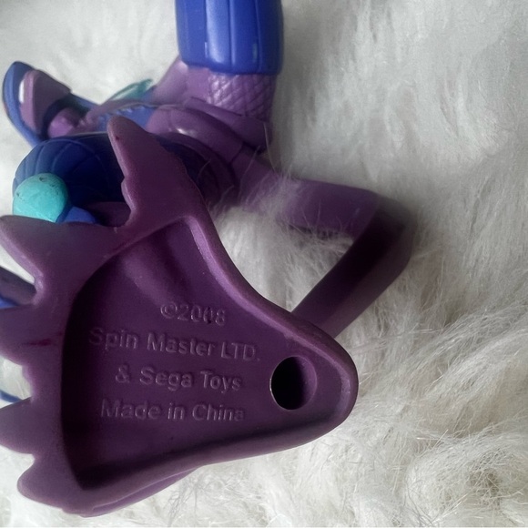 2008 Sega Bakugan Battle Brawlers Preyas Action Figure - Picture 5 of 5